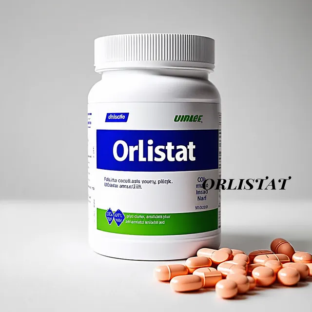 El orlistat generico funciona